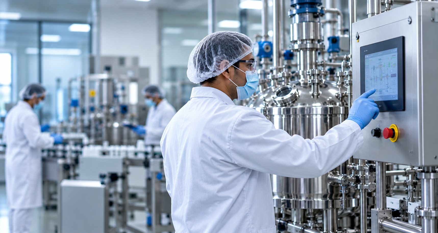 Navigare Systems Process Engineering