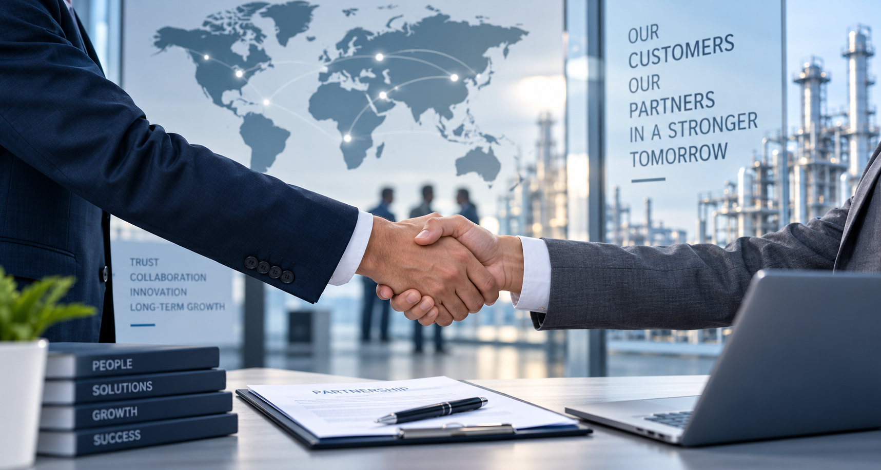 Navigare Systems industrial solutions