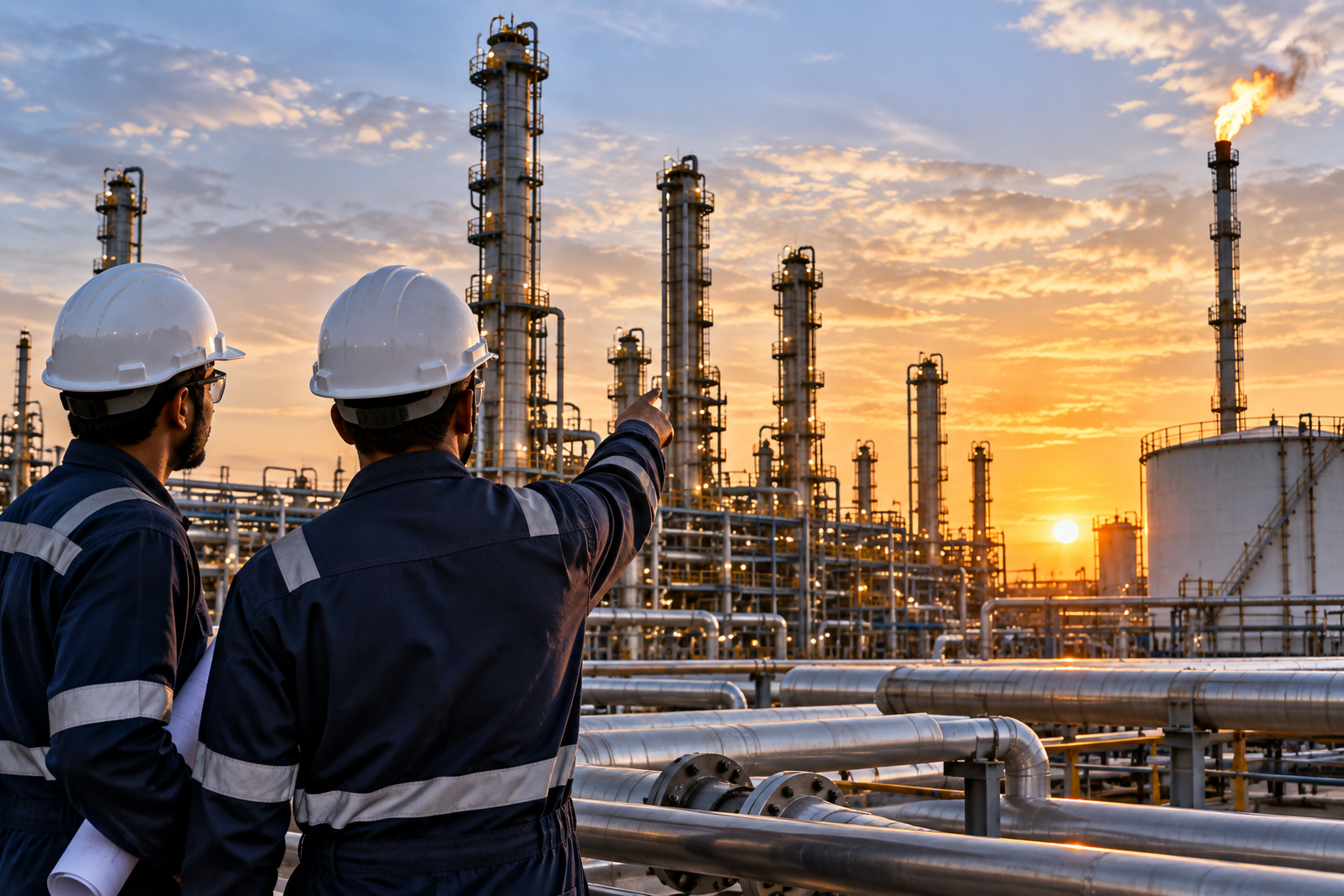 Oil and Gas Industry