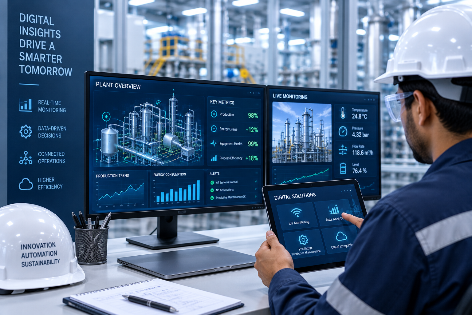 Digital and cloud technology