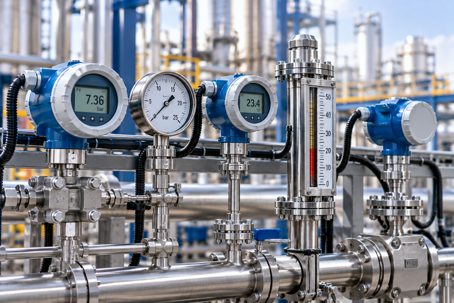 Process Instrumentation