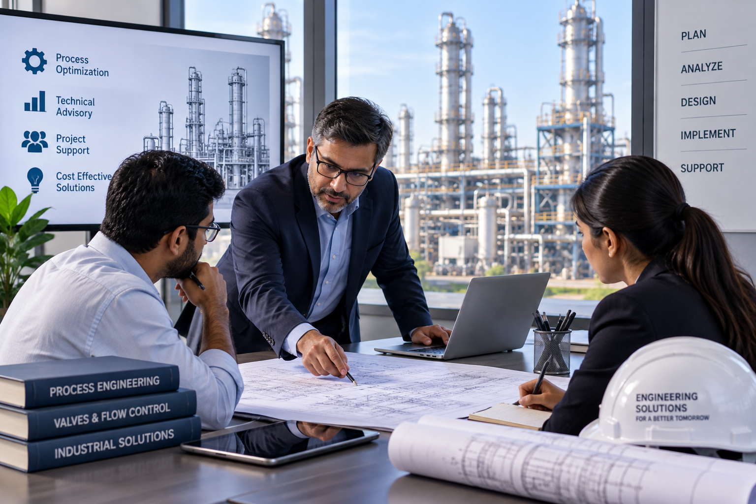 Technical Consultancy