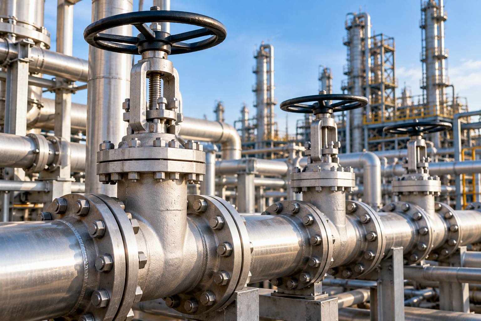 Industrial Valves