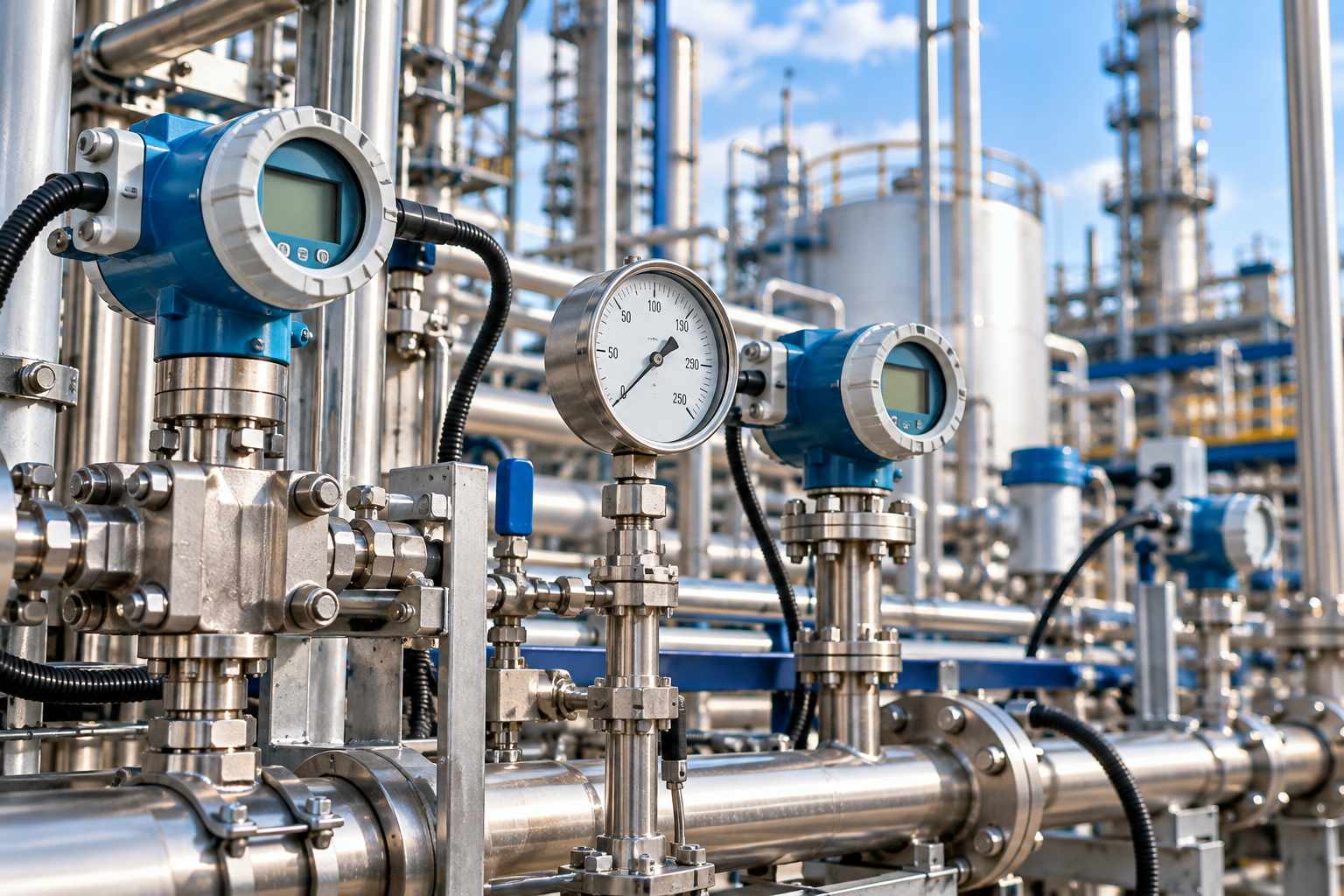 Process Instrumentation
