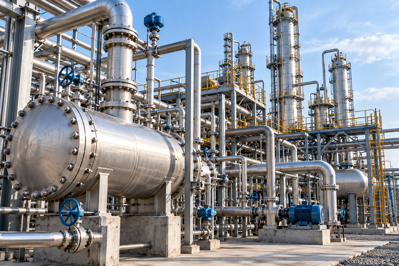 Process Engineering