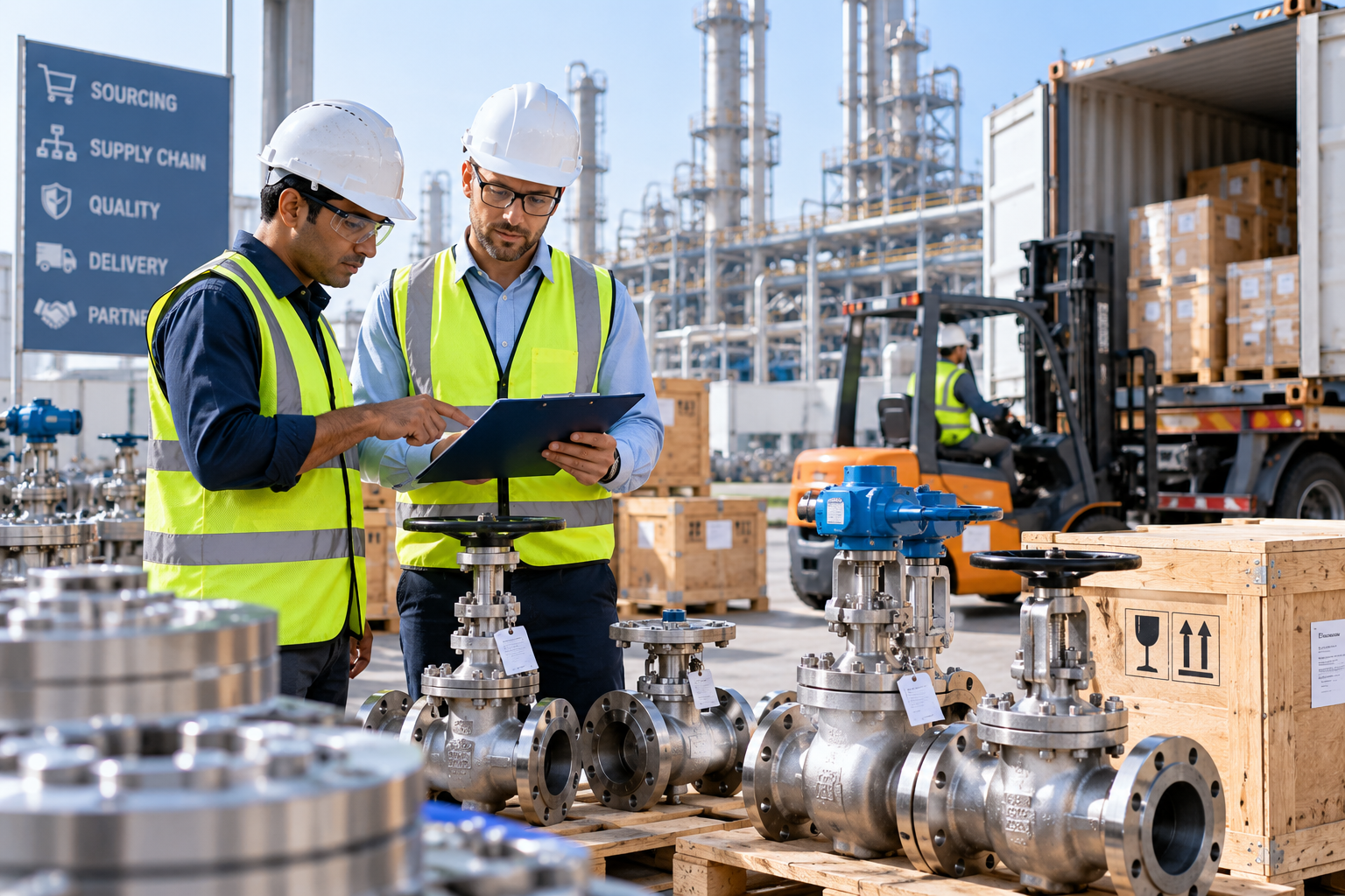 Industrial Procurement