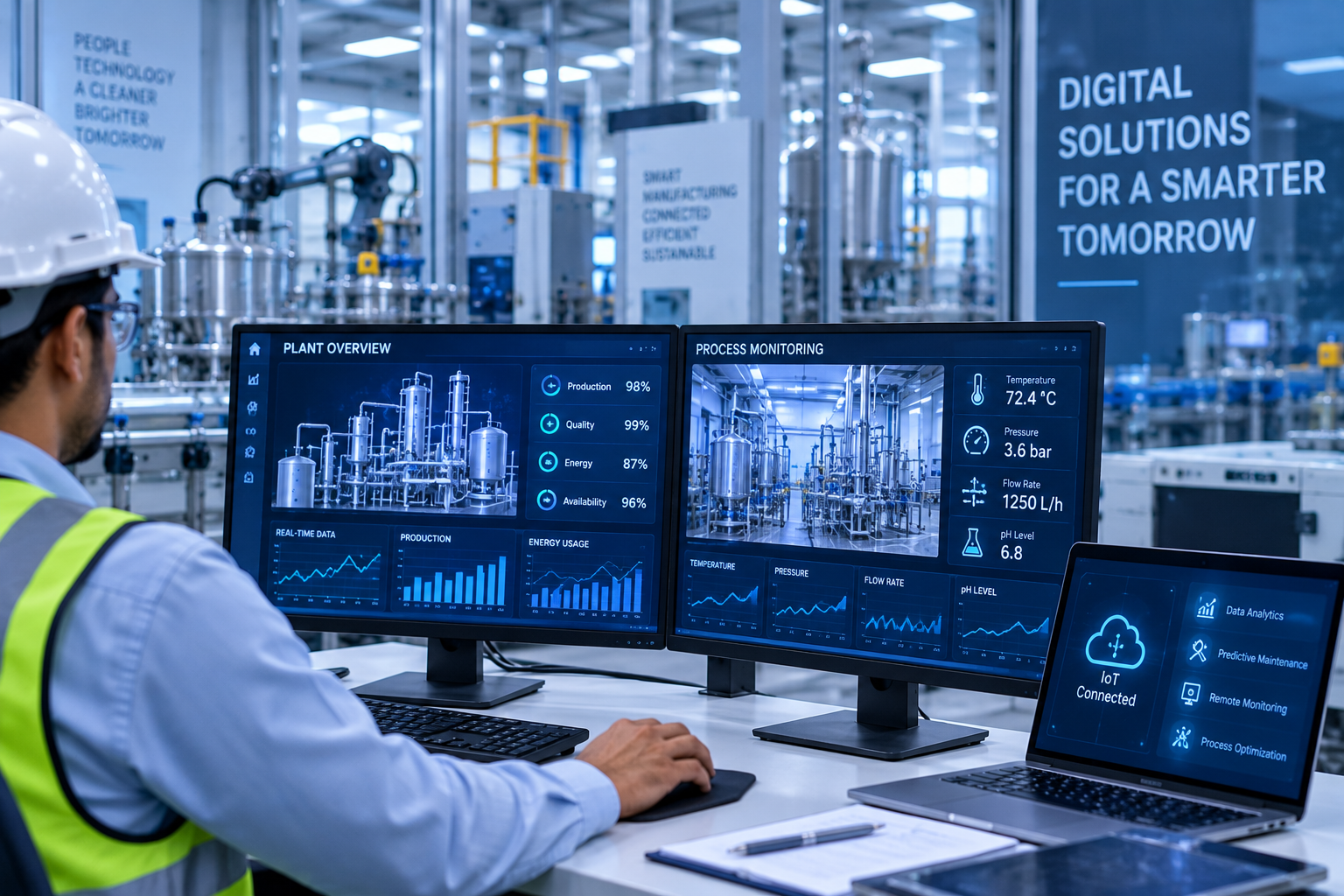 Digital and IT Technologies